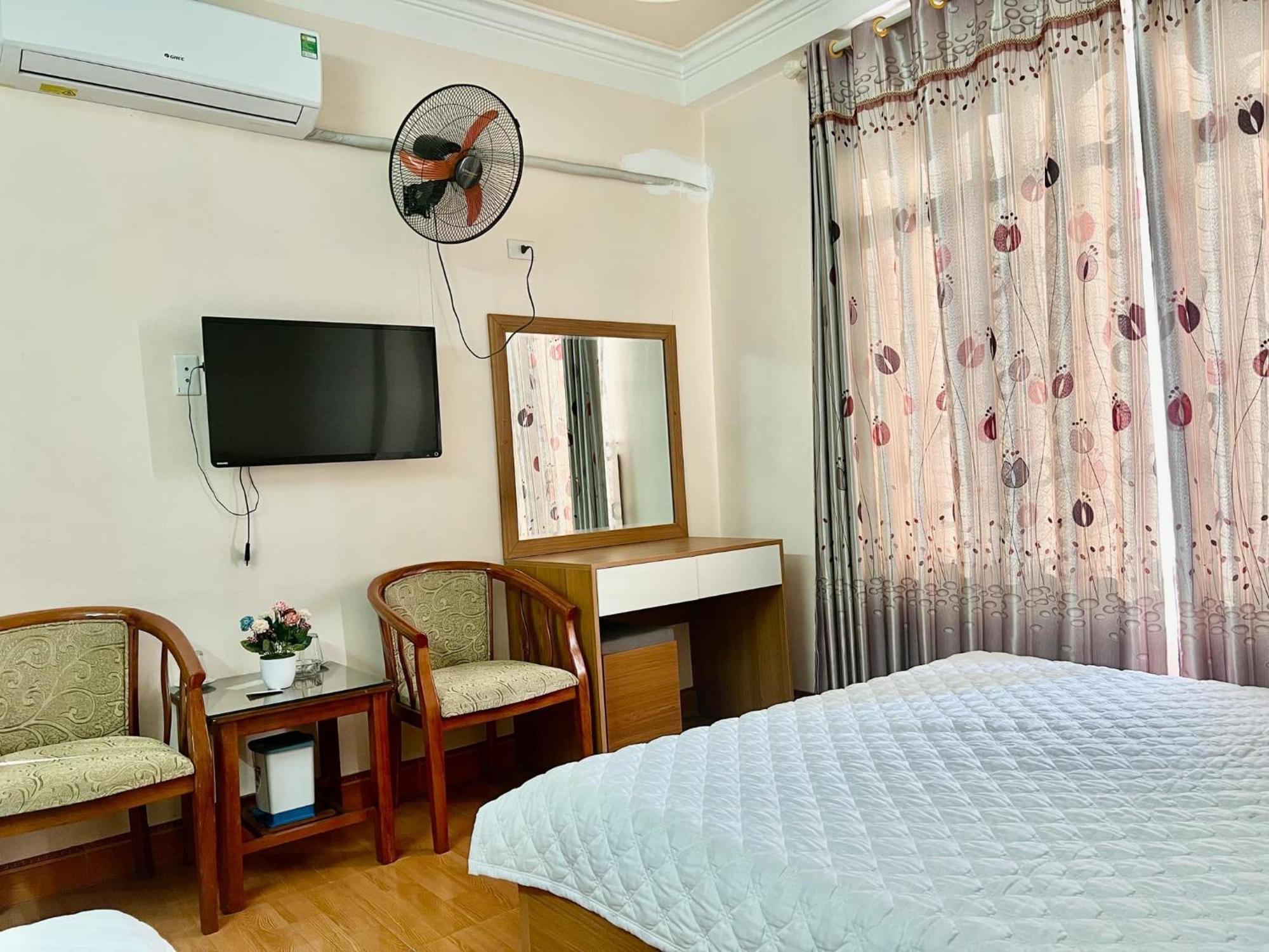 Khach San Thanh Son Noi Bai Hanoi Buitenkant foto